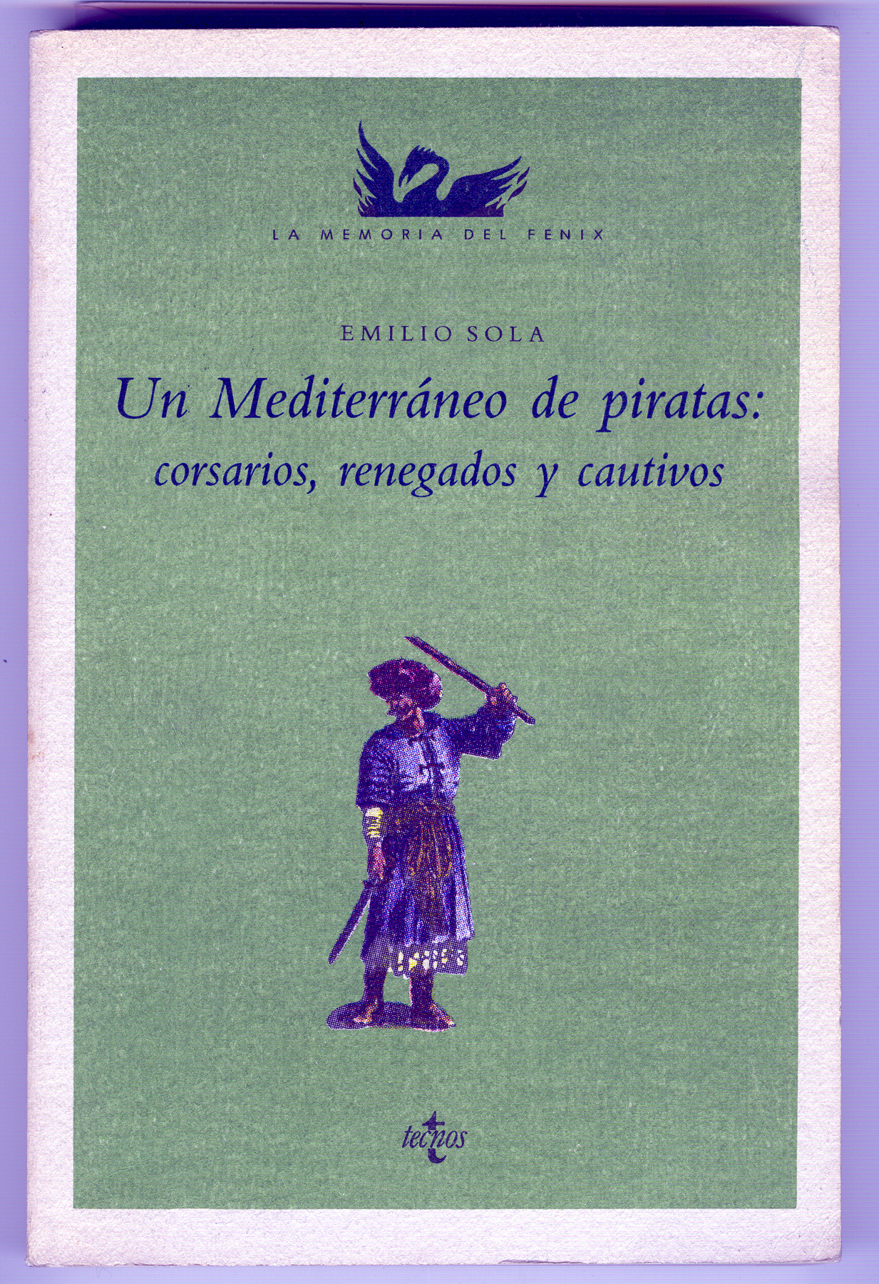 portada Un Mediterráneo de piratas