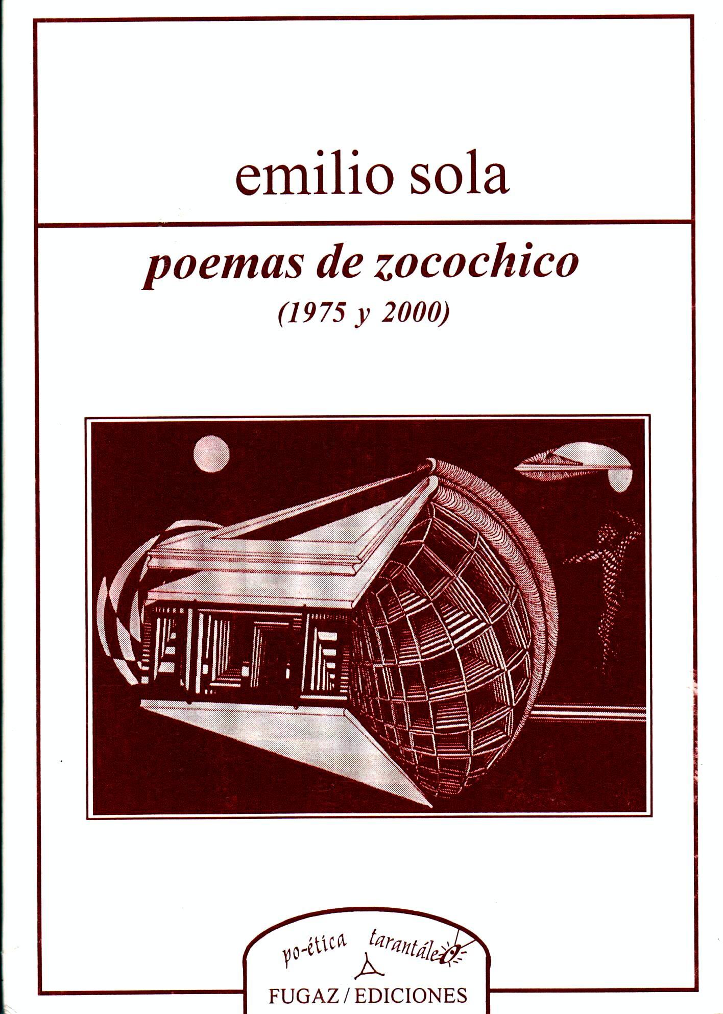 Poemas de Zocochico