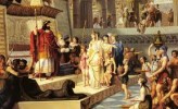 Historia de la Reina de la Mañana  y de Solimán, Príncipe de los Genios. Del “Viaje a Oriente” de Gérard de Nerval