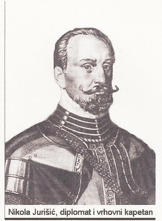 Nicolás Jurixic 1532