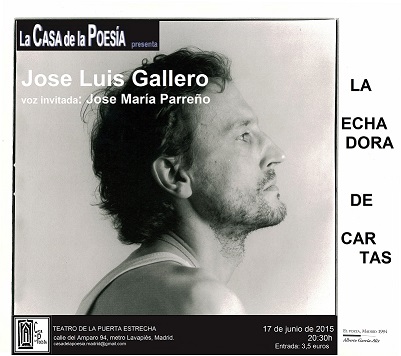 JL Gallero por A. García Alix