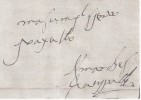 Firma del marqués de Atripalda-1531-a