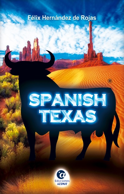 novela Spanish Texas