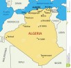 Argelia-mapa