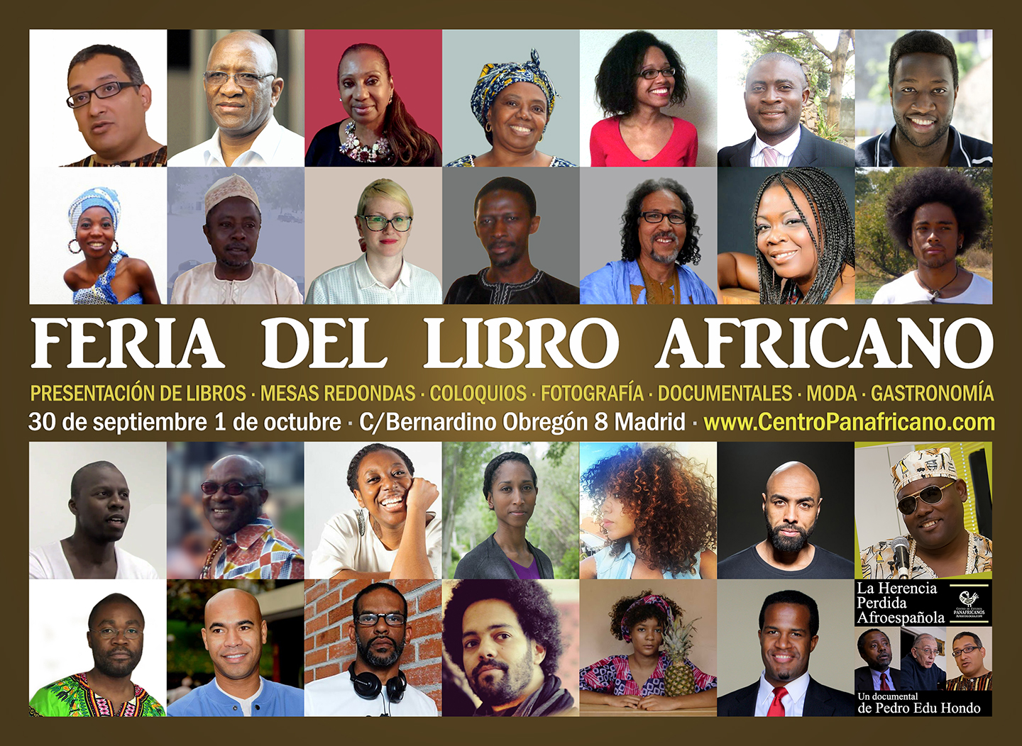 feria libro africano-2016