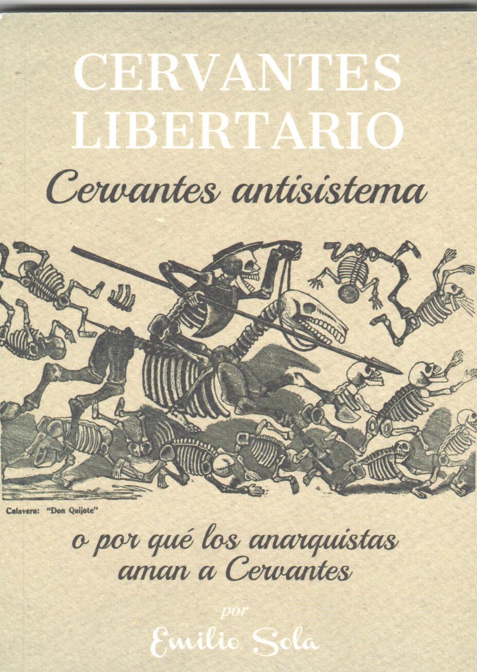 Cervantes libertario