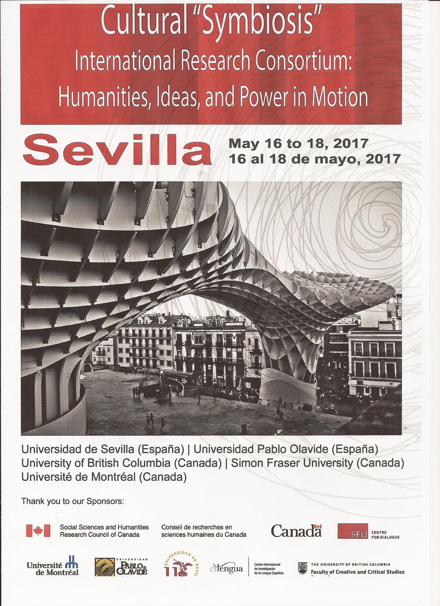 poster Sevilla