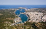 Puerto-de-Mahón-Menorca