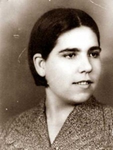Isabel Mesa Delgado-1913-2002