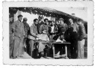 Camp Suzzoni- Boghar 8-8-1941 Victor Ortega afeitando