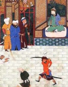 "La traición de los emires" Volumen VI completo de la epopeya de "Baïbars"