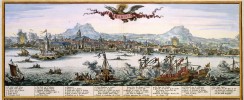 AVENTURAS Y DESVENTURAS DE UNA GALERA FLORENTINA EN LEVANTE, en el verano de 1559