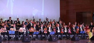 Grupo musical "Nassim El-Andalus" de Orán - NEA