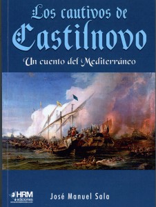Los cautivos de Castilnovo portada