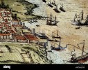 barcelona-detalle-puerto-de-barcelona-grabado-siglo-xvi-conjunto-autor-georg-braun-1541-1622-