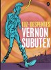 Luz y Virgine Despentes: Vernon Subutex. Dibujo y color de Luz, colaboración de Mathilda para color digital, traducción de Noemí Sobregués