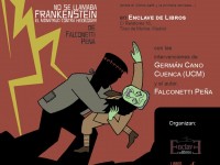 Falconetti Peña-Frankenstein-Enclave de Libros-presentación