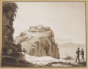 Capri-palacio de Tiberio