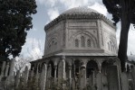 I.2.08 - Mausoleo y enterramientos de los sultanes otomanos - Estambul.