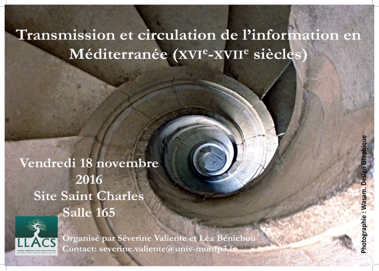 cartel jornada Montpellier