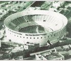 plaza de toros de Orán-1954