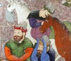 III.00 - PRESENTACIÓN de "Los bajos fondos del Cairo" (vol. III de las "Aventuras del emir Baïbars y de su fiel escudero Flor de Truhanes")