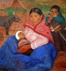 "Hogar". Camilo Blas. 1926.