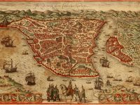 Estambul-Constantinopla: la ciudad amurallada.