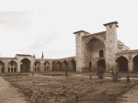 II.21.19 - Palacio y mezquita del Shah Abbás el Grande en Ferahabad (EdL-1974)