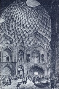 II.22.05 - Teemcheh-e Amin o Dowleh-Bazar de Kashan