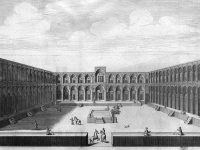 II.22.09 - Chardin_Caravasar_in_Kashan