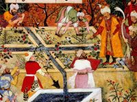 II.22.11 - Baburnama. 16th c. British Library