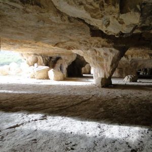 II.22.11 - Gruta de Sangshekanan. Irán