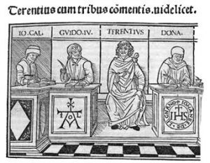 II.22.12 - Elio Donato_Gramático del s. IV e.C.