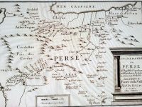 II.22.13 - Itinerario de Della Valle desde Isfahán hasta Ferhabad