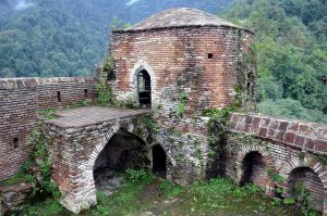 II.22.14 - Gilan-Ghale Roudkhan castle 3-HIRCANIA-Irán