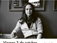 Cristina Morales: «Literatura y censura». Librería BAKAKAI de Granada, viernes 3 de octubre de 2025