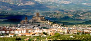 Alcaudete-Jaen