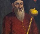II.22.21 - P. K. Sahaidachny. Líder de los cosacos Zaporozhian en 1616