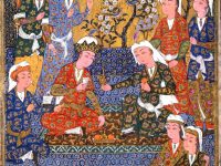 II.22.25 - La Corte de un rey safávida_1502-1722 Persia