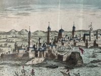 Jaime Losada: AVISOS DE TRÍPOLI de marzo de 1558