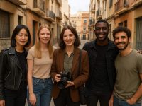 01-Equipo 5chics en Valencia