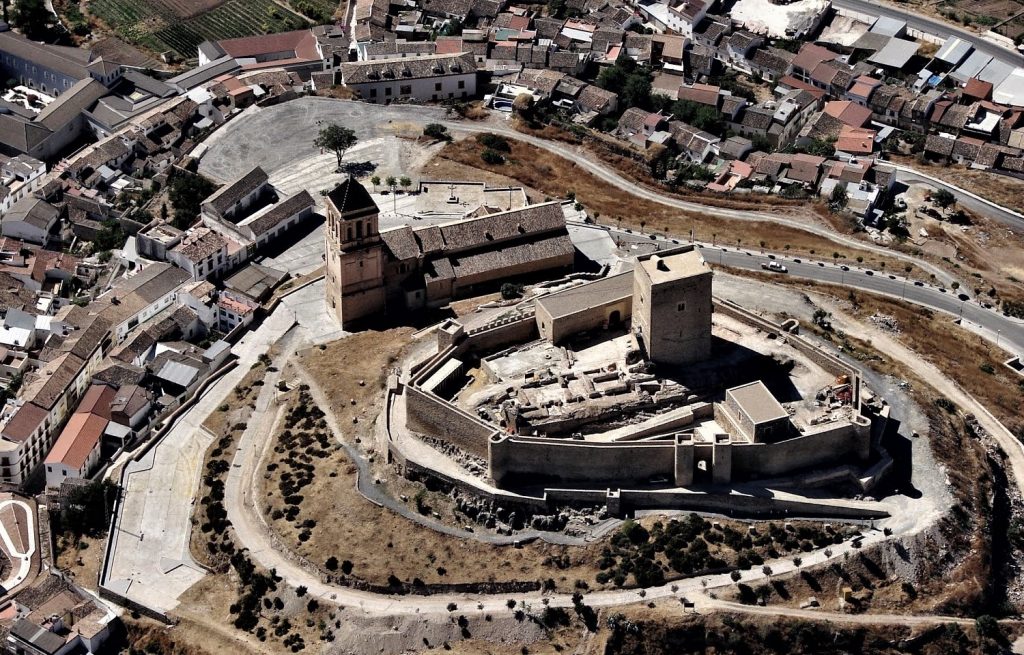 08-Castillo de Alcaudete
