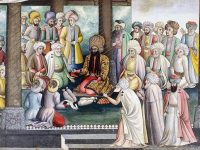 II.22.26 - Regalos de la Corte a un rey safávida_1502-1722 Persia