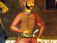 II.22.29 - Abbás II, Rey de Persia