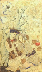 II.22.32 - El Shah Abbas y un paje