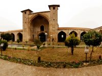 II.22.34 - Mezquita del rey Abbás I en Ferhabad