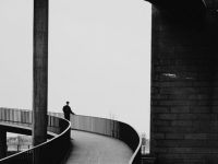 karl hugo schmölz… brücke in düsseldorf, 1963 @ lempertz