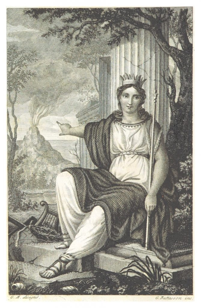 II.22.36 - Parténope de Nápoles (1831) Vol. IV.2