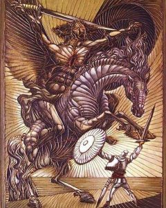 La canción de Gjergji Elez Alia